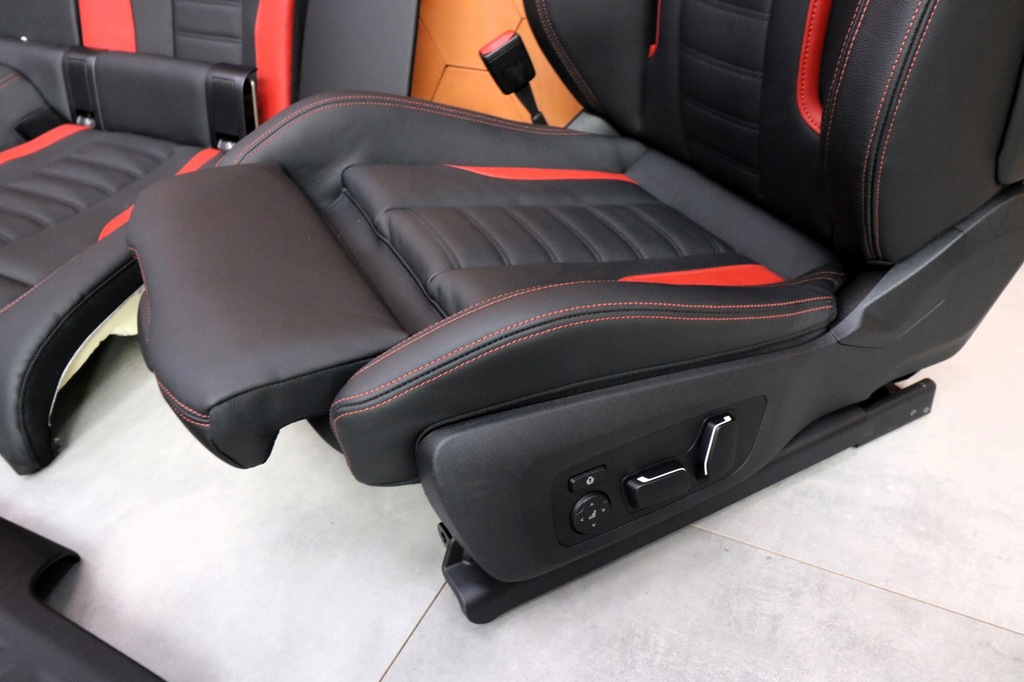 фото №8, Bmw 2' g42 салон сидіння з підігрівом пам'ять vernasca m-sport harman 42 km!