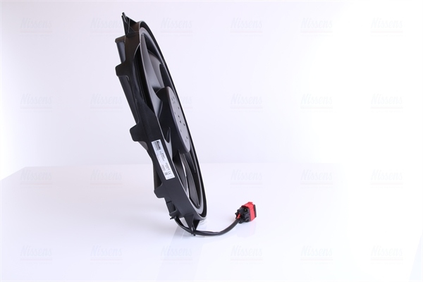 фото №16, Вентилятор радіатора nissens 85607 1253c9