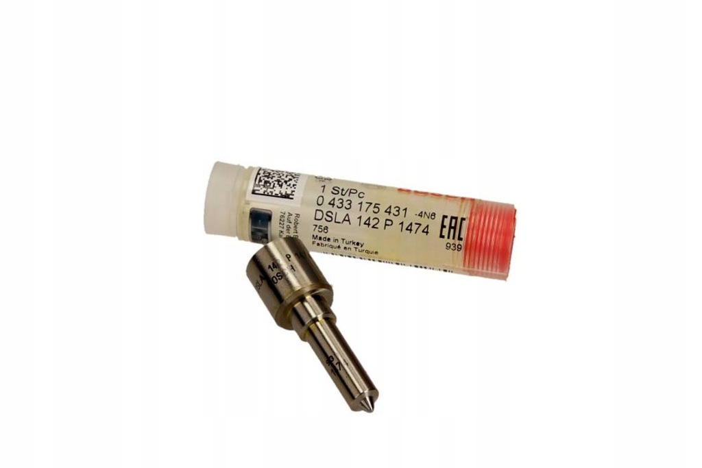 Купить 0433175431/bos наконечник wtr. dsla142p988 bosch