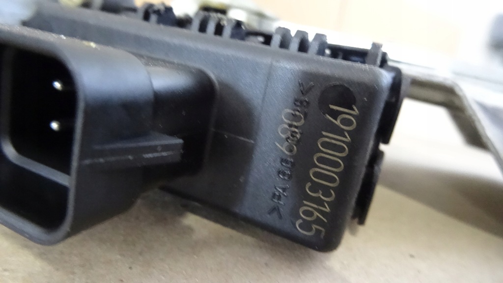 фото №6, Zafira a підйомник скло лівий перед