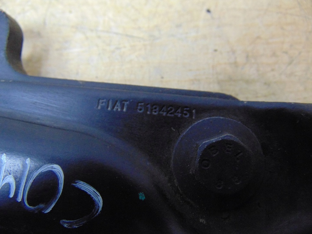 фото №10, Ролик дверь раздвижные левая opel combo d fiat doblo ii 2010-15 51842451