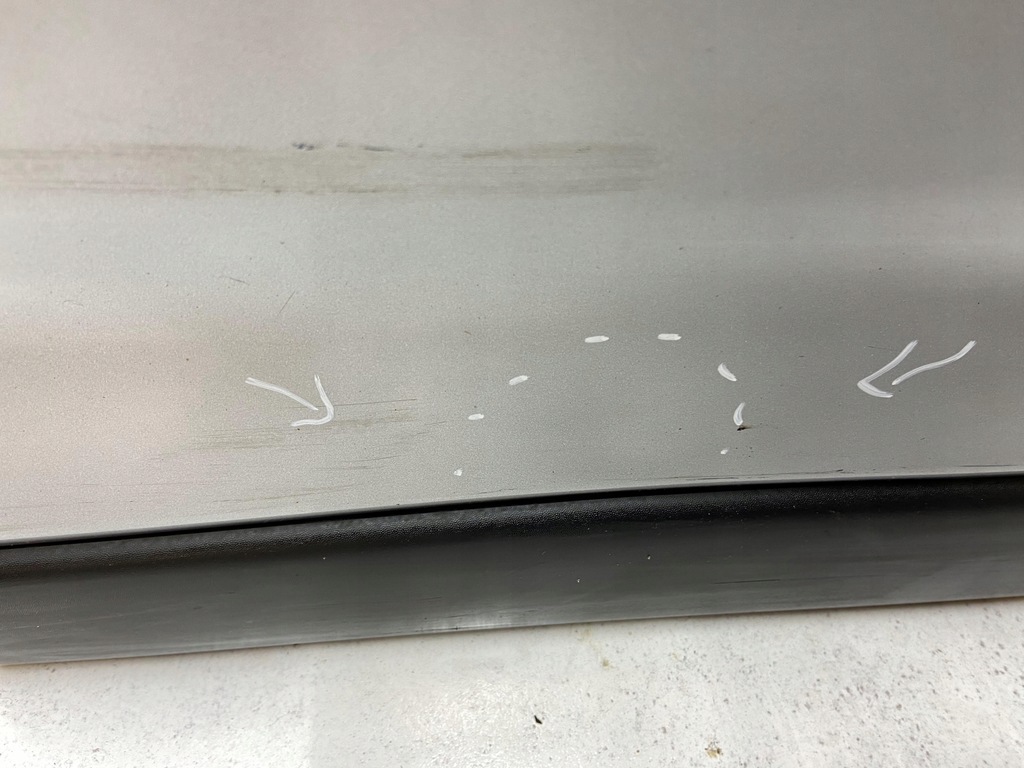 фото №10, Дверь левая левый задняя nh623m honda cr-v ii 02-06r.