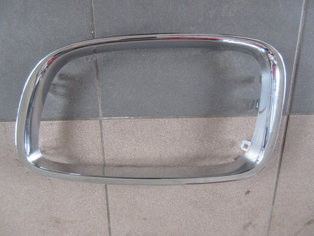 фото №1, Решітка радіатора решітка радіатора рамка декоративна ліва хром bmw 3 5 f10 f30 f31