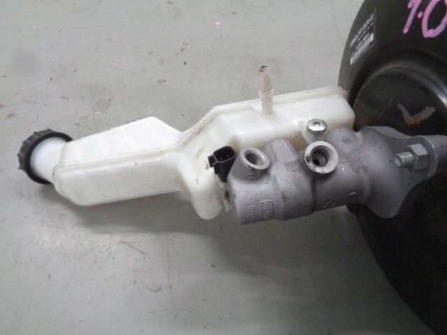 фото №5, Усилитель тормозов ford ecosport cn15-2b195-ec