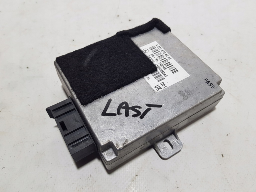 Купить Модуль блок управления телефона a2218704285 mercedes w221