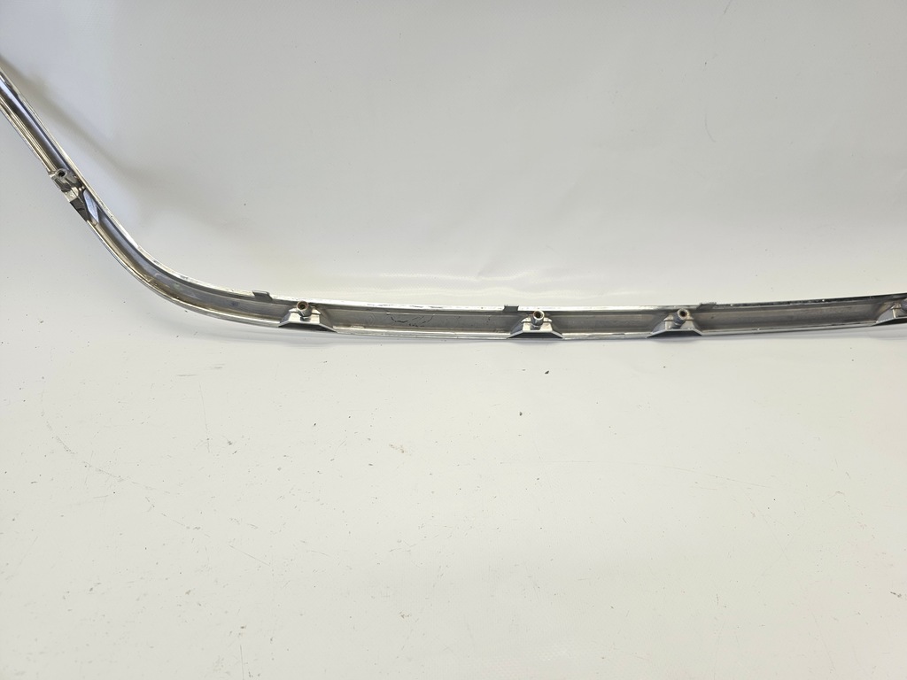 фото №10, Хром молдинг решетка решётка радиатора renault talisman 15-20
