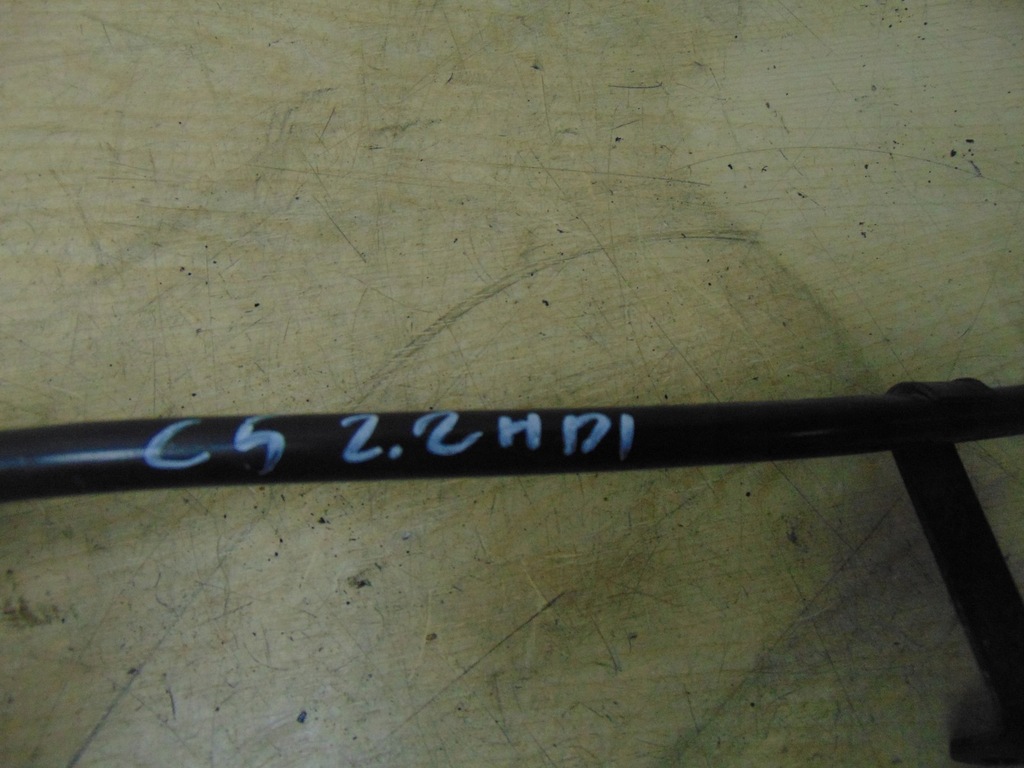 фото №3, Щуп оливи трубка citroen c5 2.2 hdi