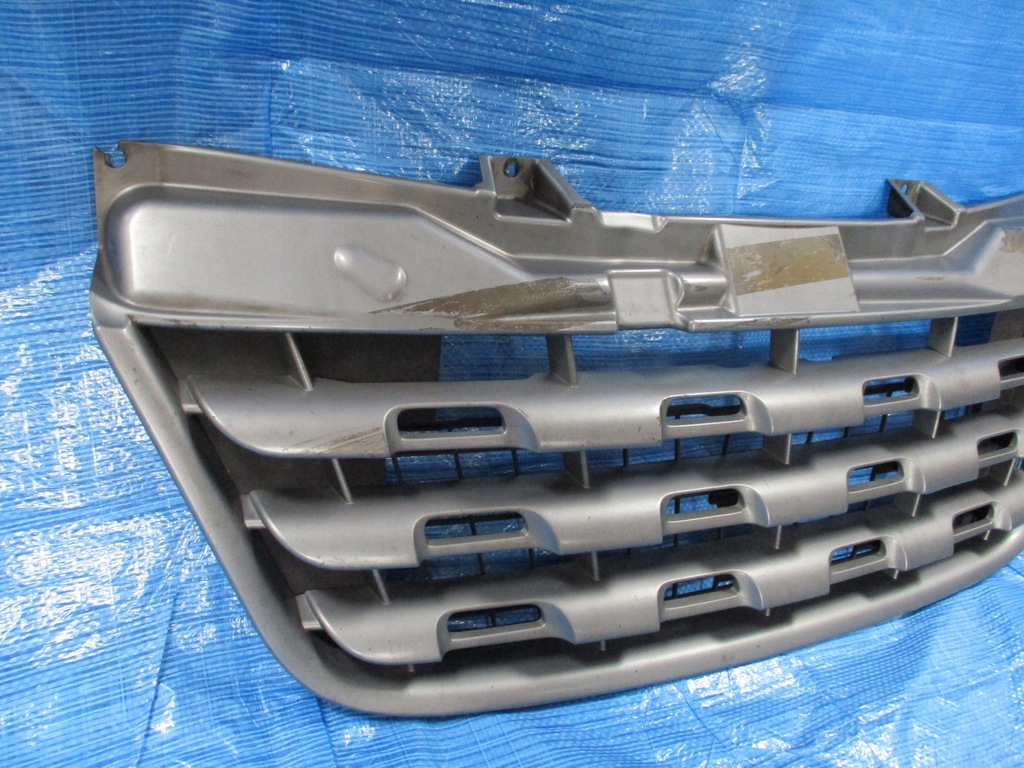 фото №2, Решётка радиатора решетка master iii