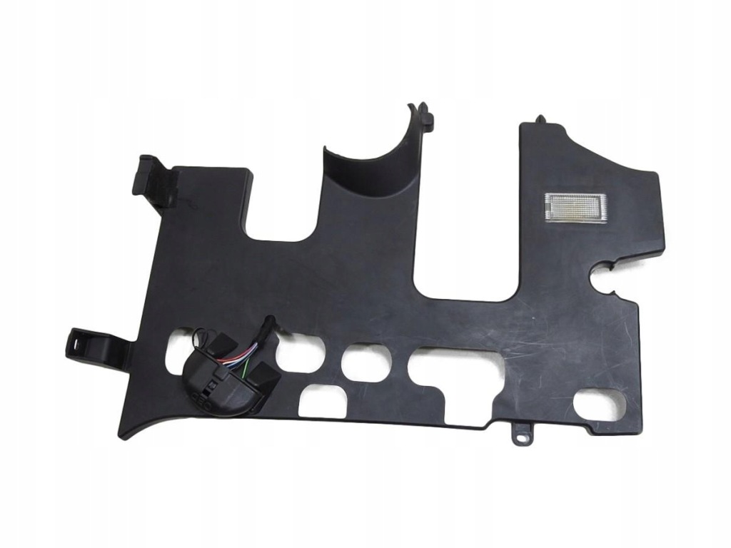 фото №1, Защита консоли pod руль saab 9-3 ii lift