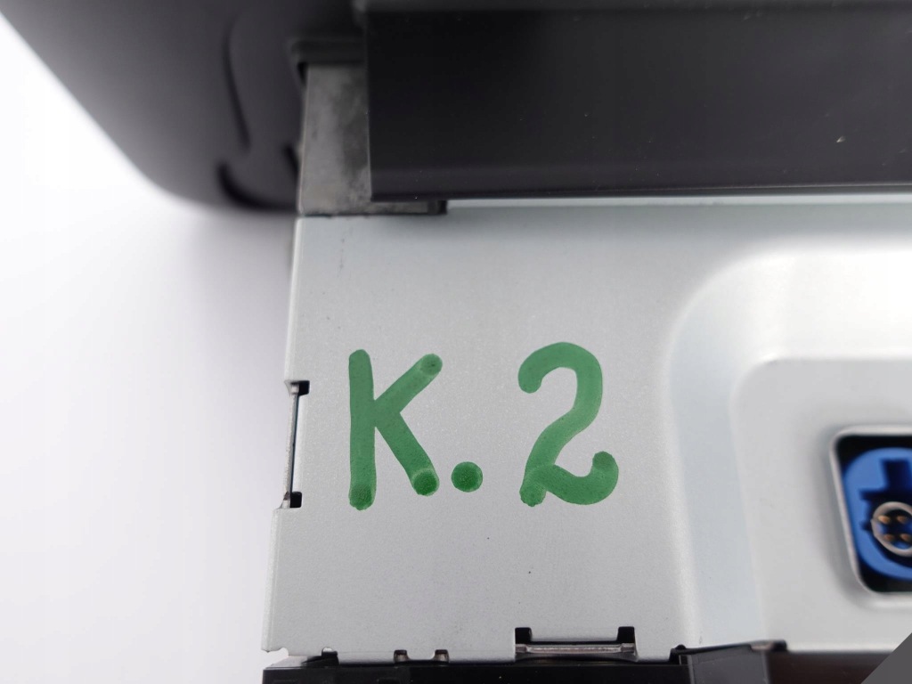 фото №8, Mercedes c-klasa w205 glc x253 дисплей navi