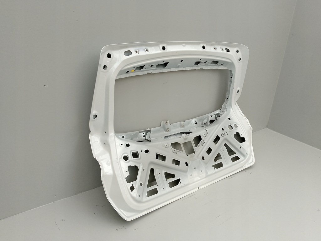 фото №7, Bmw x1 f48 2014- крышка багажника задняя багажника задняя =