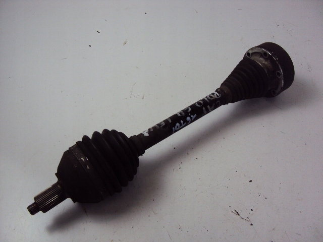 фото №1, Приводной вал левая vw polo 6r 1.6 tdi audi a1 12 r