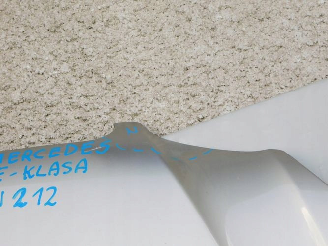 фото №5, Mercedes w212 212 e-klasa 09-13 капот