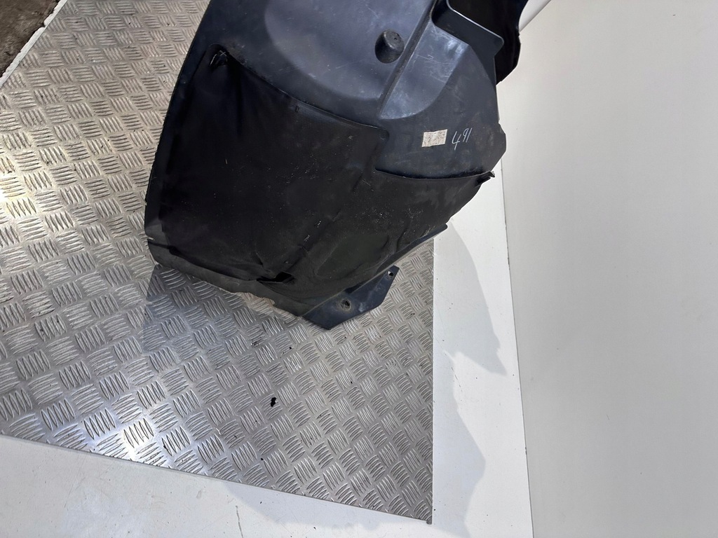 фото №12, Подкрылок передние перед сторона левая jaguar f-pace hk8315k574a