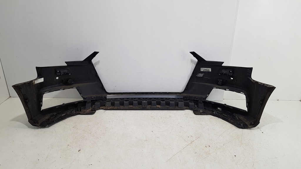 фото №7, Audi a3 8v 8v3 бампер перед передний плита хороший