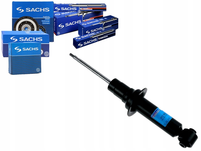 Купить Амортизатор sachs 32q94a 341826 26671 381700313564