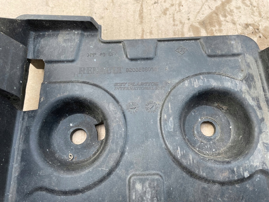 фото №4, Основа корпус акумулятор renault espace iv