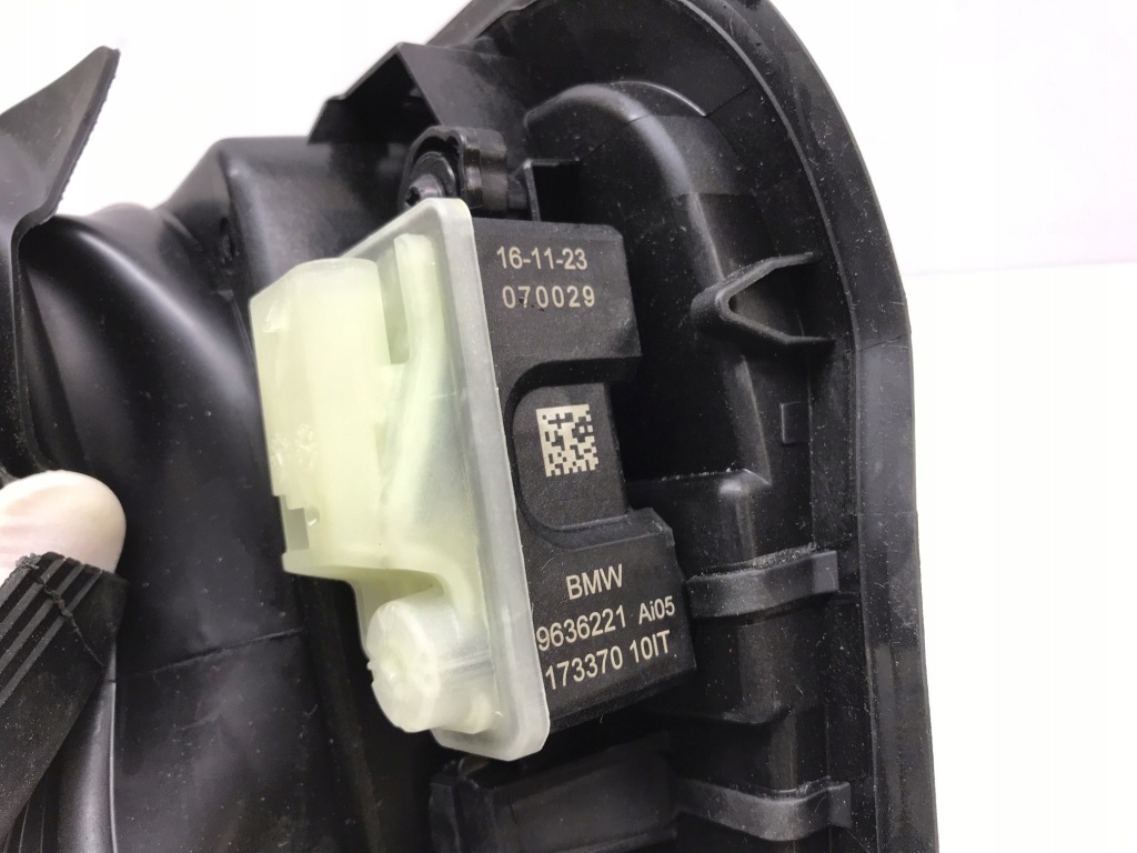 фото №8, Bmw g20 g21 крышка заливной топлива 330e гибрид tansanitblau ii 9636221