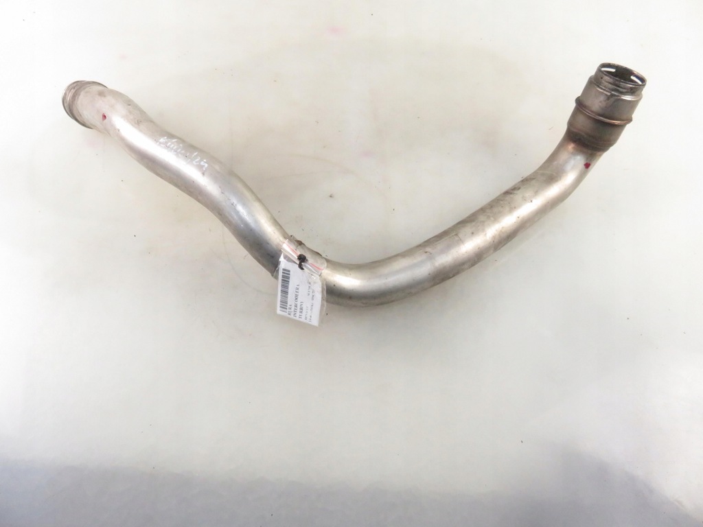 фото №1, Труба інтеркулер renault scenic ii 2.0 dci 658947