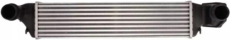 Nrf інтеркулер bmw e46 2,0/3,0d Оригінал