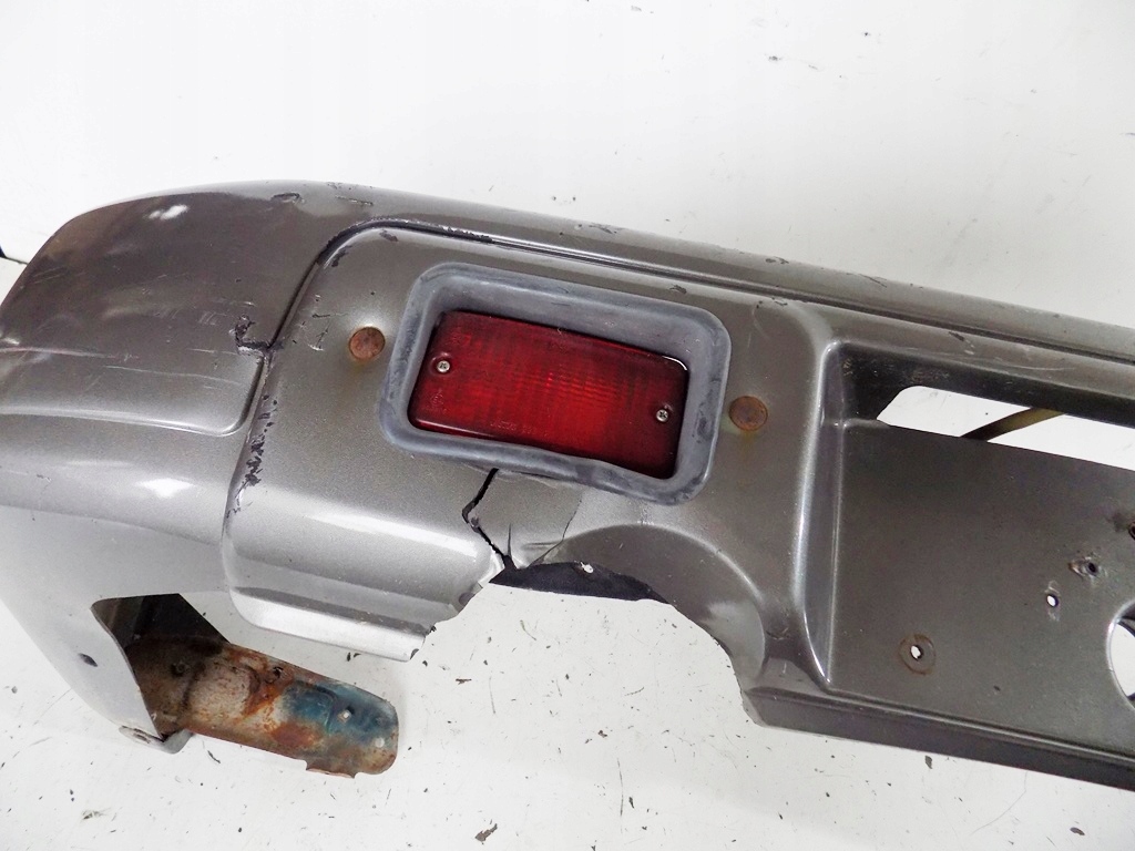 фото №10, Subaru forester i 98r бампер задний задняя