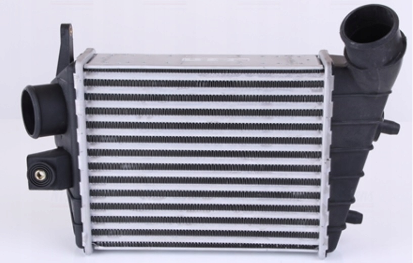 фото №1, Радиатор воздуха - alfa romeo 156 - 1.9 jtd