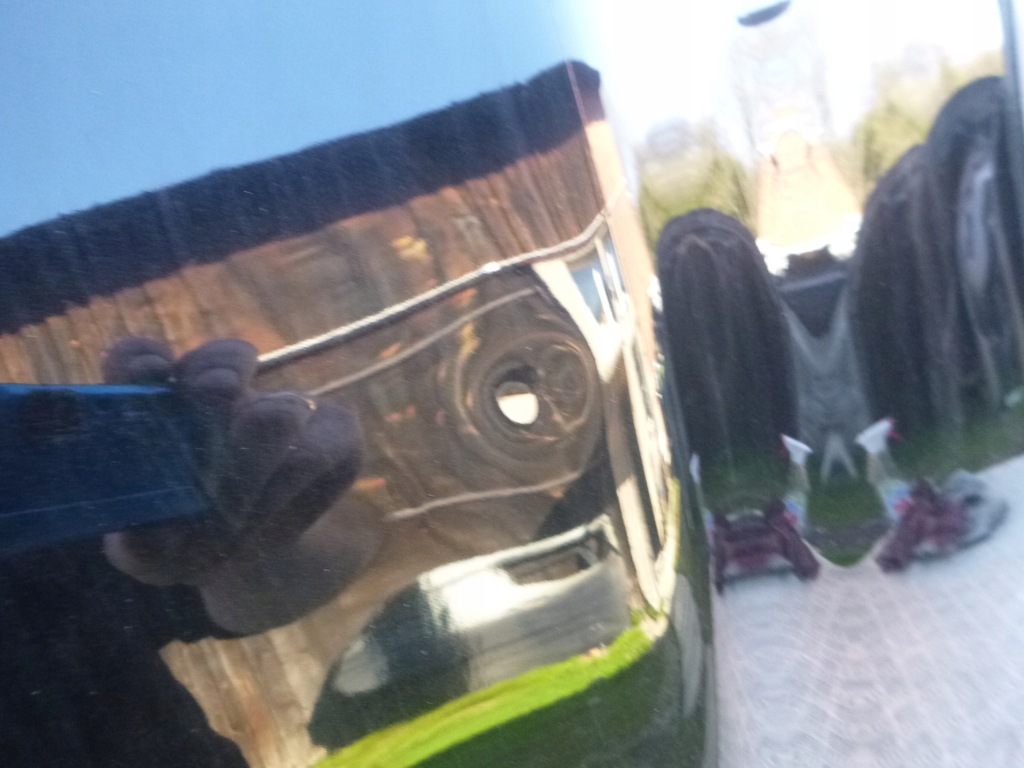 фото №6, Mercedes gla x156 a156 w156 13-19 капот