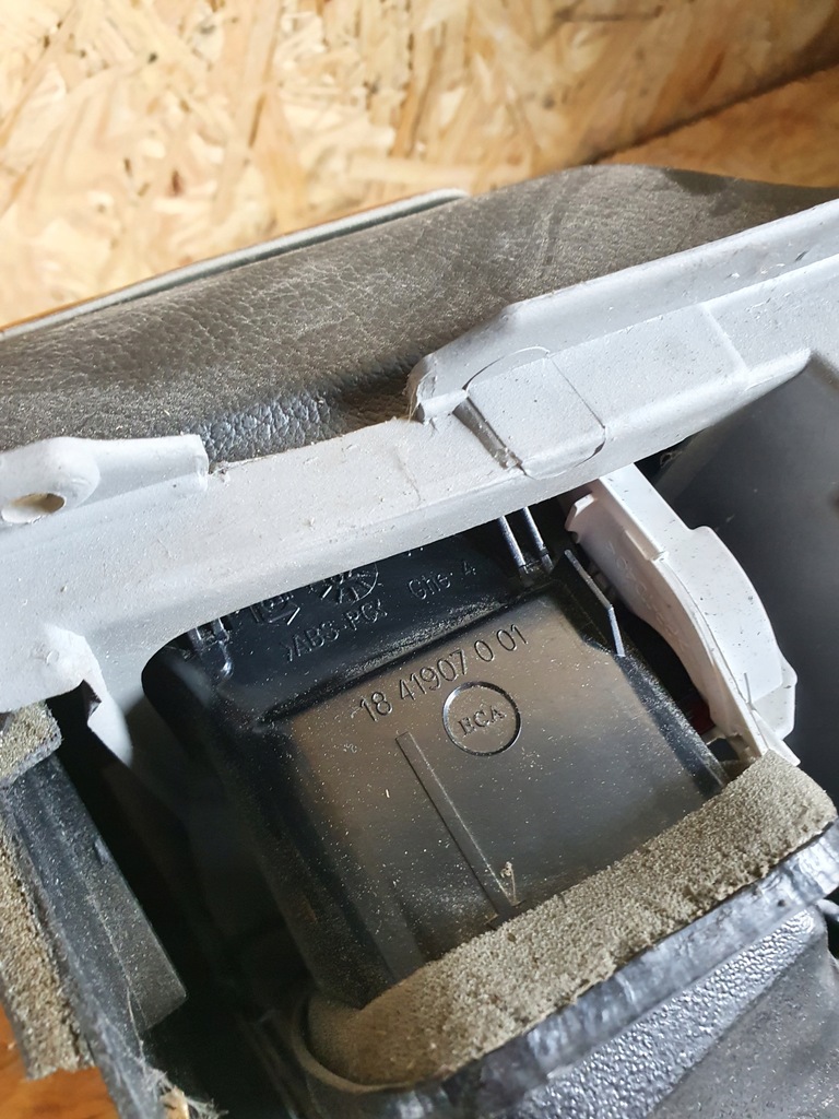 фото №12, Volkswagen passat b5 панель приладів приладова / консоль usa