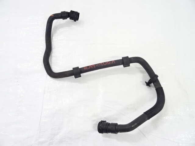 Купить Peugeot 208 2 1.2 thp труба пабтрубок  воды радиатора 9824370680