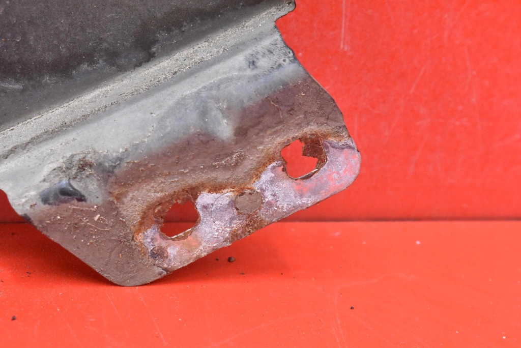 фото №12, Крила правий перед передній чорний ford focus mk3 iii sedan 11-15