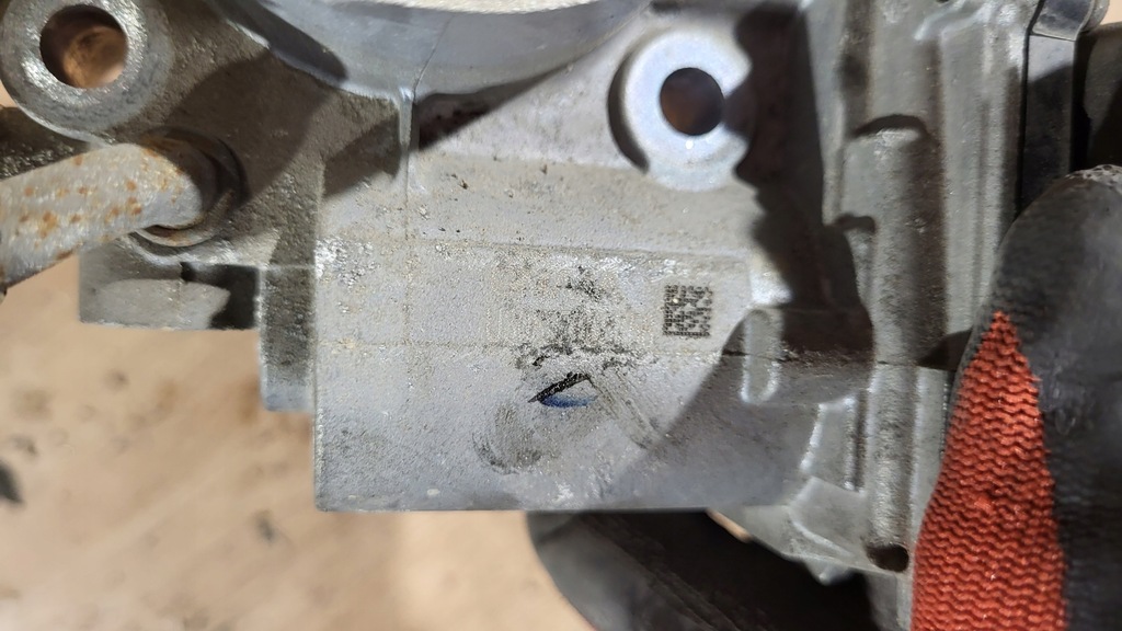 фото №10, Дросельна заслінка honda civic viii 8 ufo hb 5d 1,8