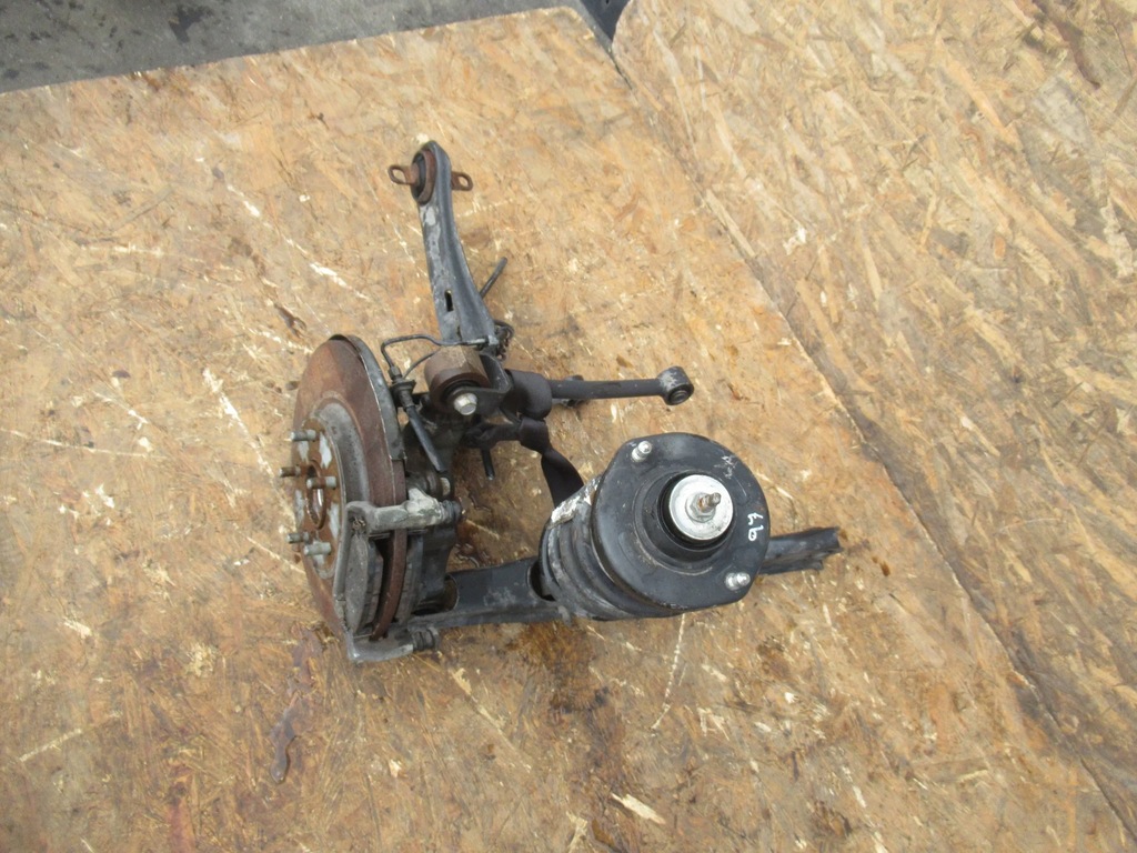 фото №8, Підвіска задня ліва важіль fiat freemont 4x4