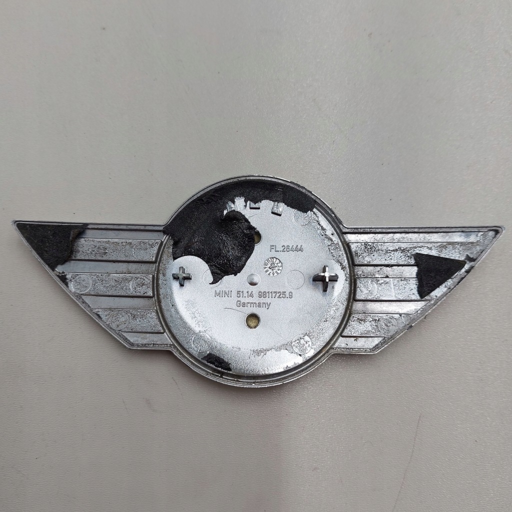 2011 mini cooper countryman r60 значок na задня кришка 511498117259 Ціна