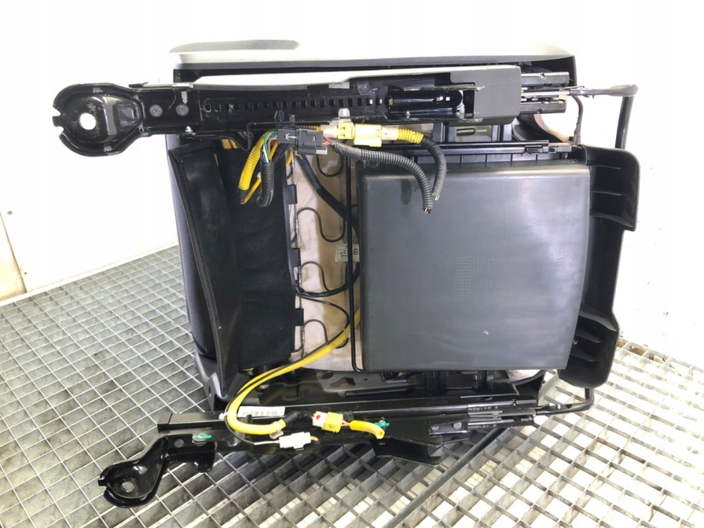 фото №10, Сидіння правий перед opel antara a suv