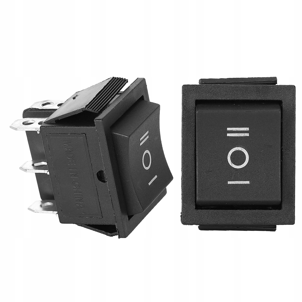 фото №11, Перемикач kołyskowy 10 szt. перемикачі