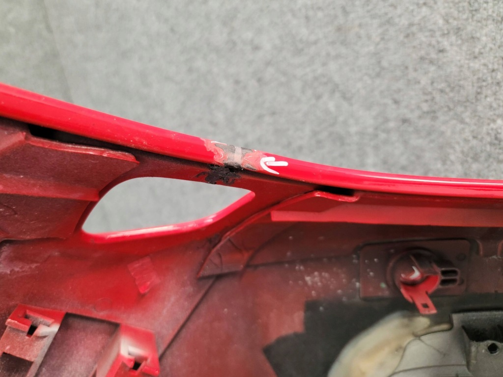 Бампер передний перед - ferrari 458 italia f142 81367400 2009-2015 с Разборки