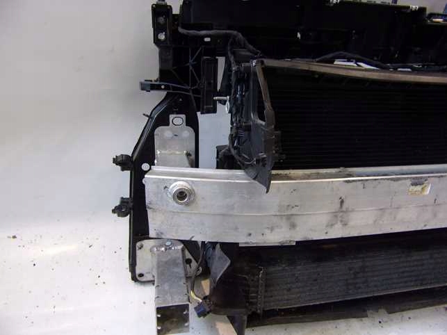 фото №5, Jeep compass ii 2.0 mtj 17- pas передний радиатор