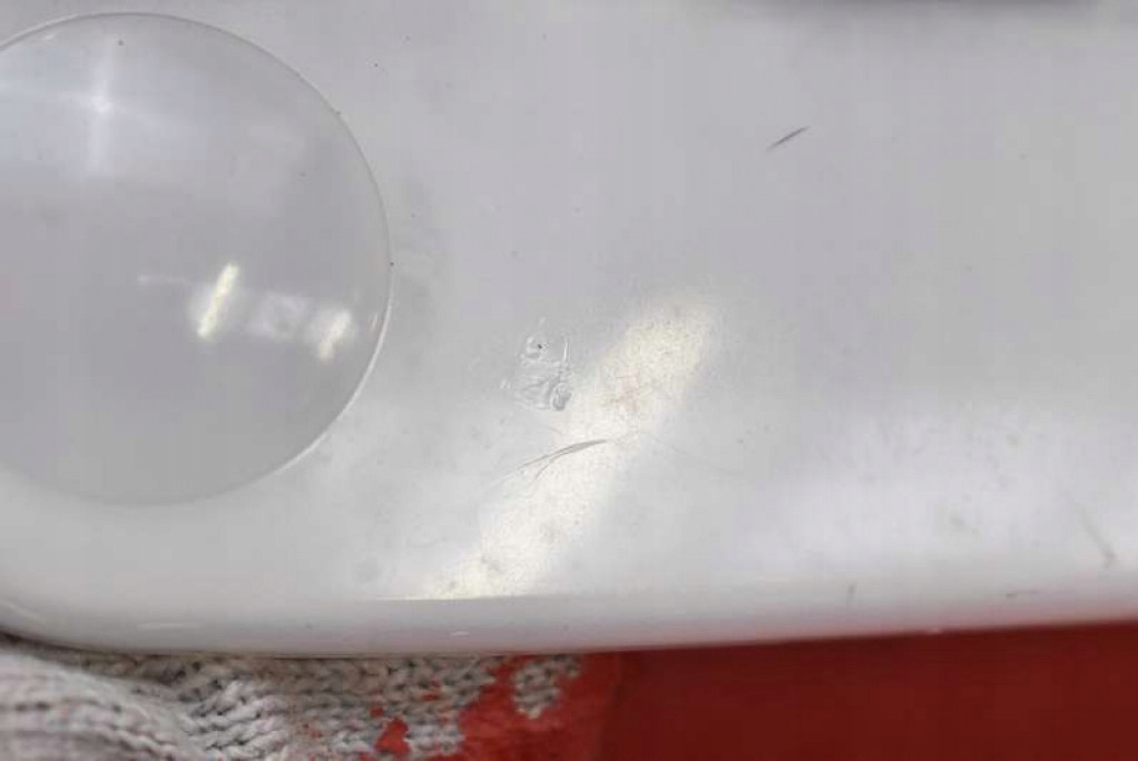 фото №10, Лампа освещение салона задняя 264300008r renault megane scenic 3 iii 09-12