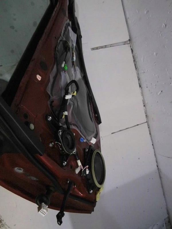 фото №4, Двері правий задня 3r1 lexus is 220