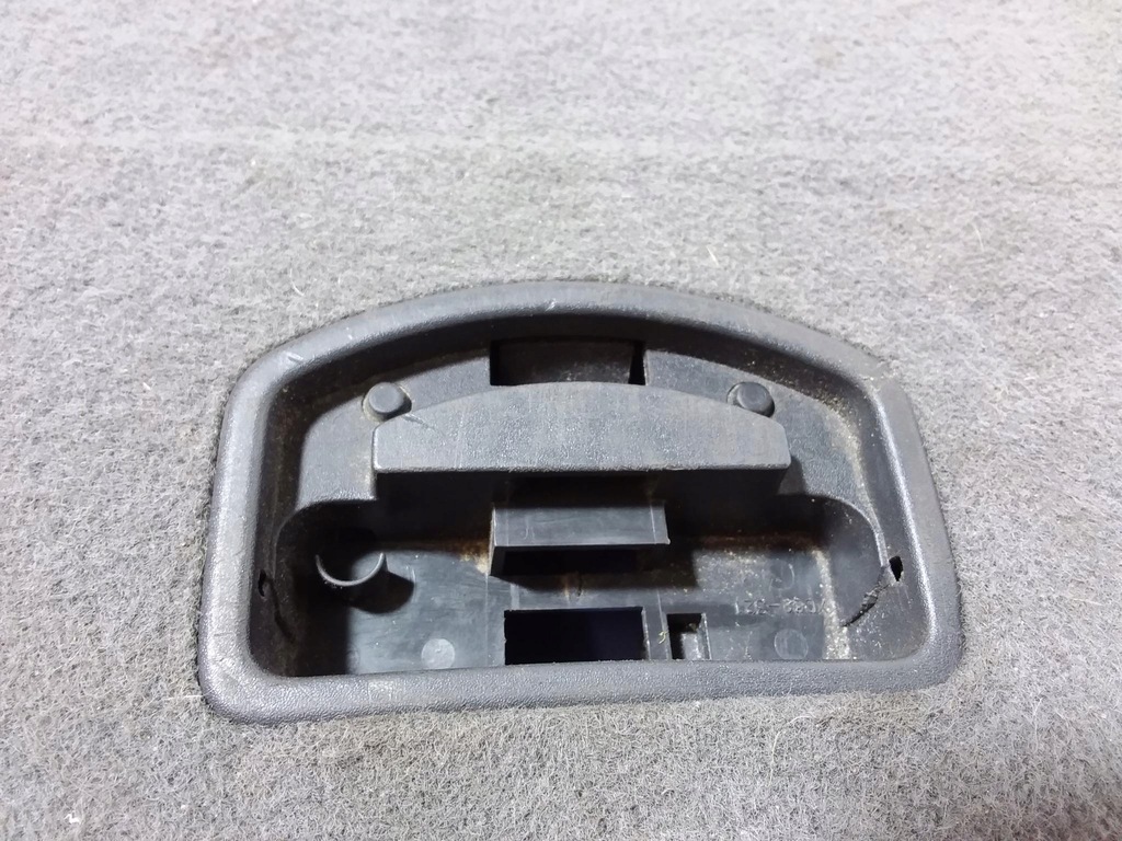 фото №7, Обшивка багажника opel vectra c kombi