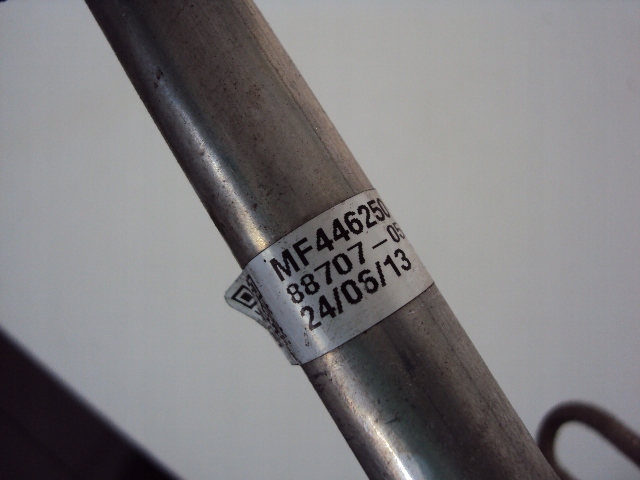 фото №5, Шланг кондиционера toyota avensis t27 fl 11-