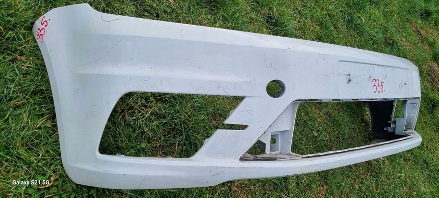 фото №8, Бампер передний перед vw caddy 2k5