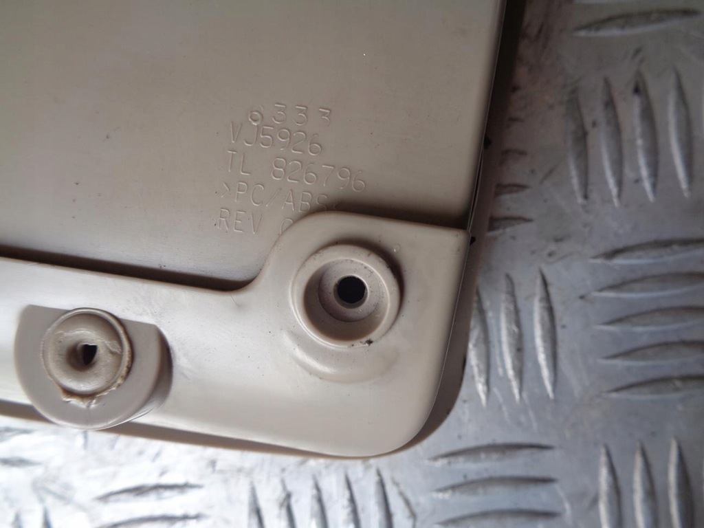 фото №8, Лампа потолочный бардачок chrysler pacifica i 03-