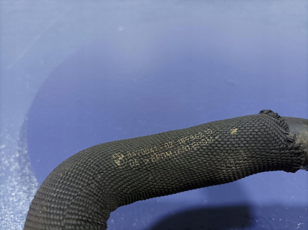 фото №5, Bmw x7 g07 3.0d 340 km провода трубки воды 8470041