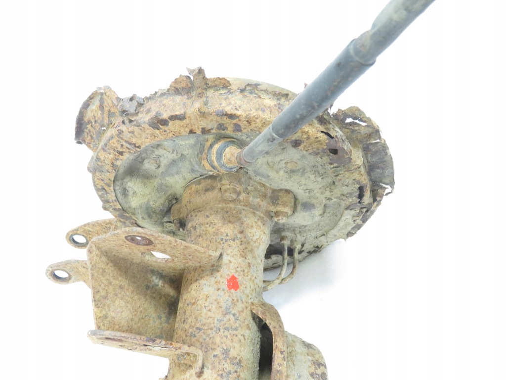 фото №10, Мост задний suzuki vitara i 1.6 4x4