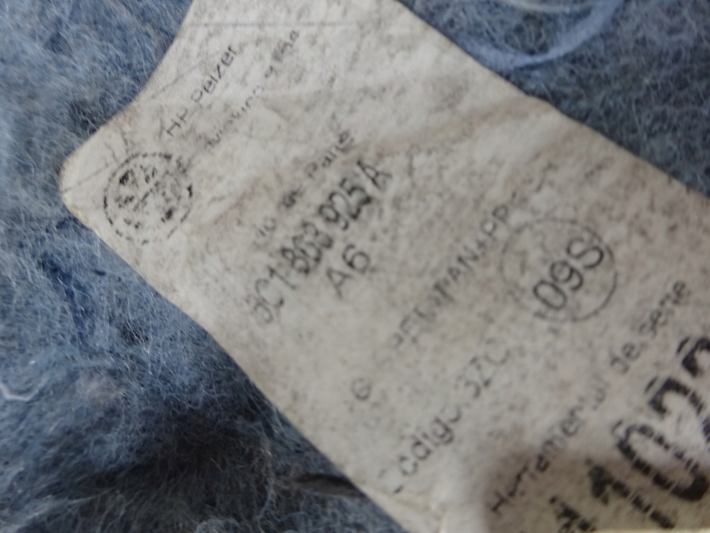 фото №6, Vw jetta шумоізоляція стіни 5c1863925a