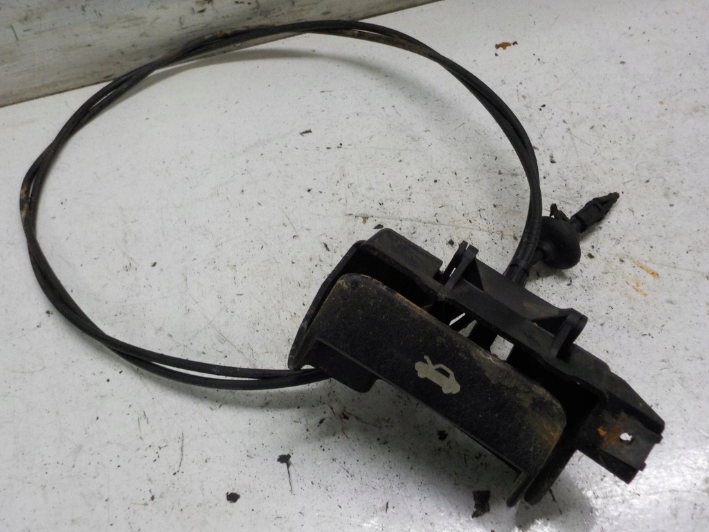 фото №1, Chrysler voyager трос капот