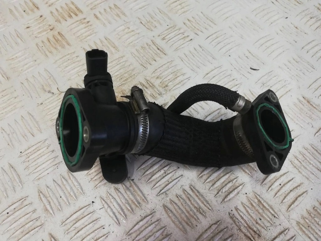 фото №1, Renault twingo iii труба воздухозаборник воздуха