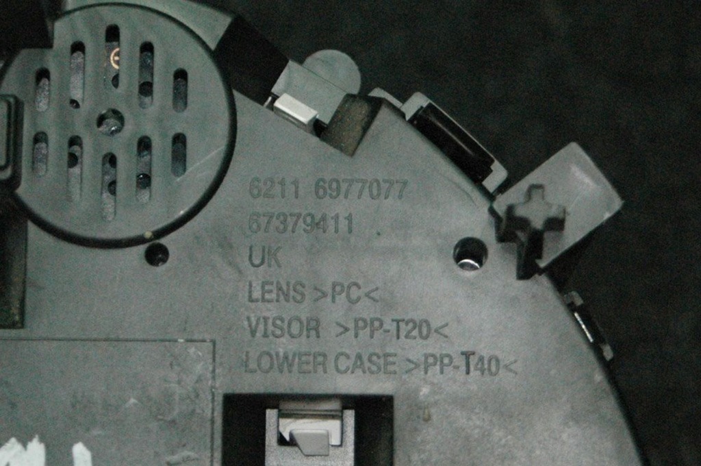 фото №3, Mini one - cooper coupe r56 2007 счетчик / спидометр