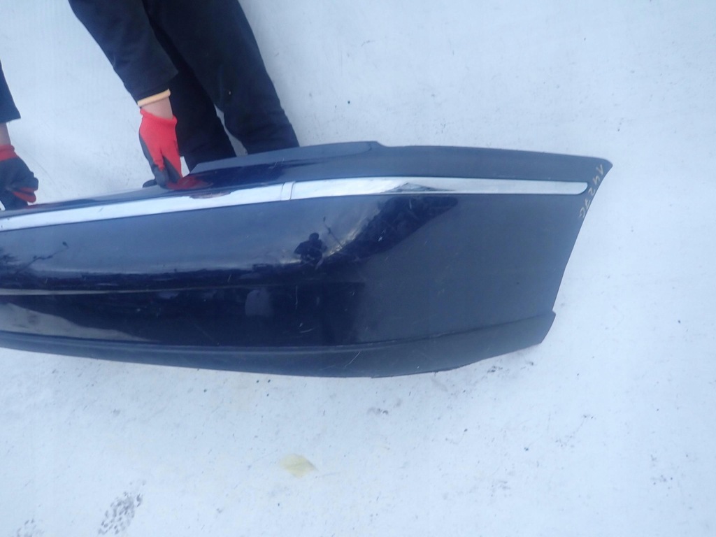 фото №10, Rover 75 бампер задняя задний